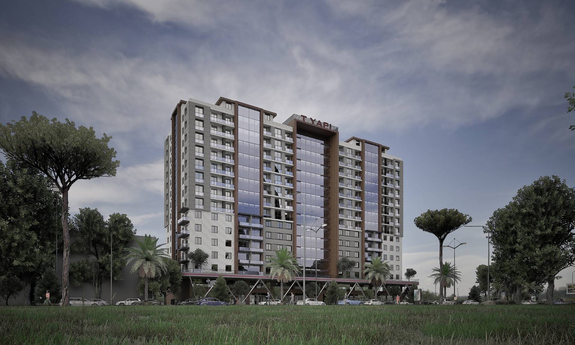 Safir Konutları İç Mekan