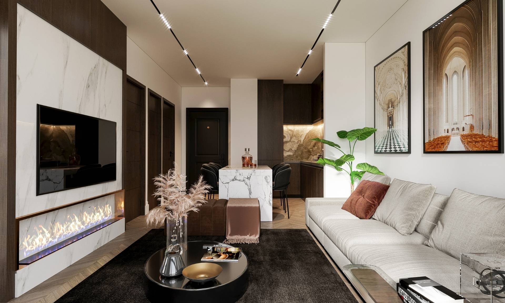 Safir Konutları Sosyal Alanlar