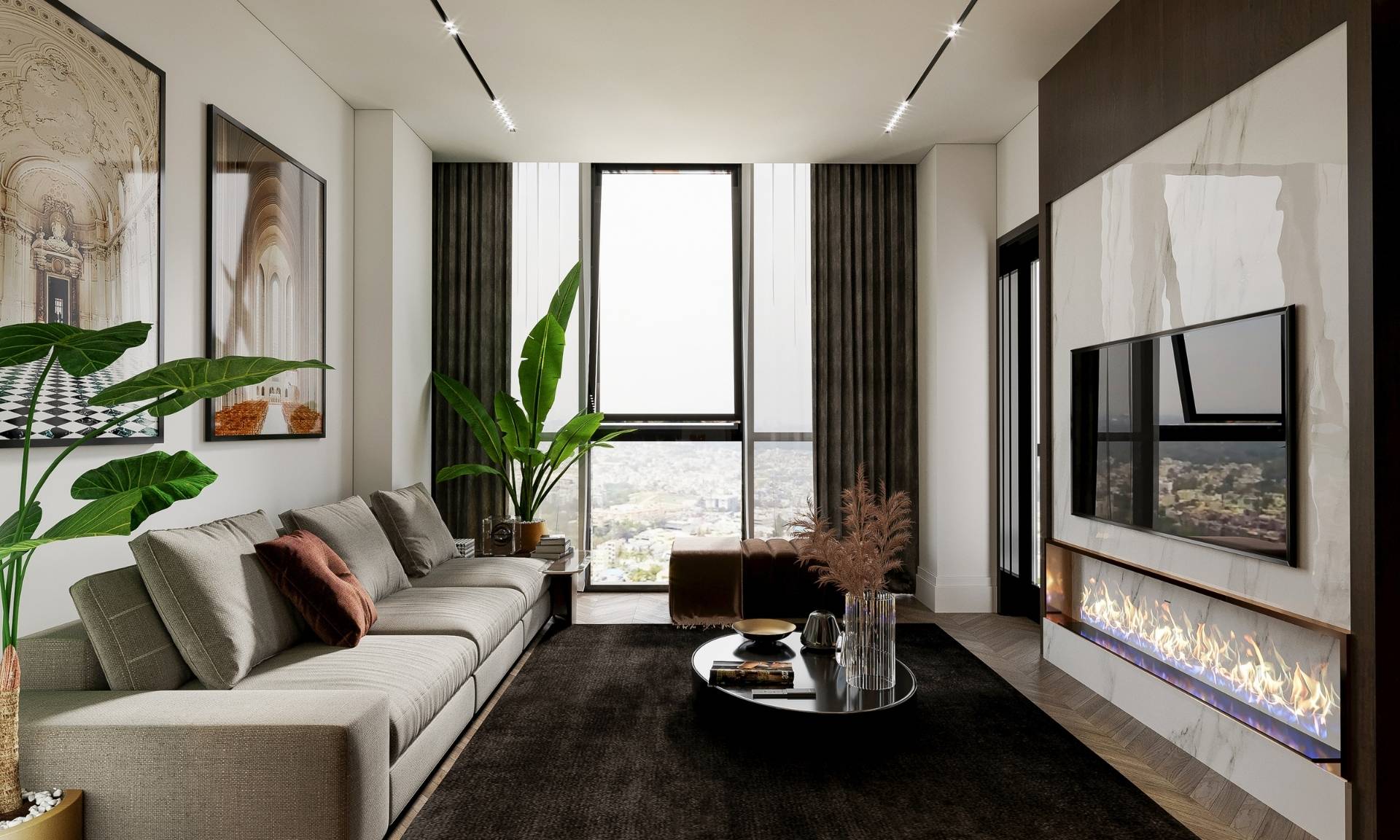 Safir Konutları Güvenlik